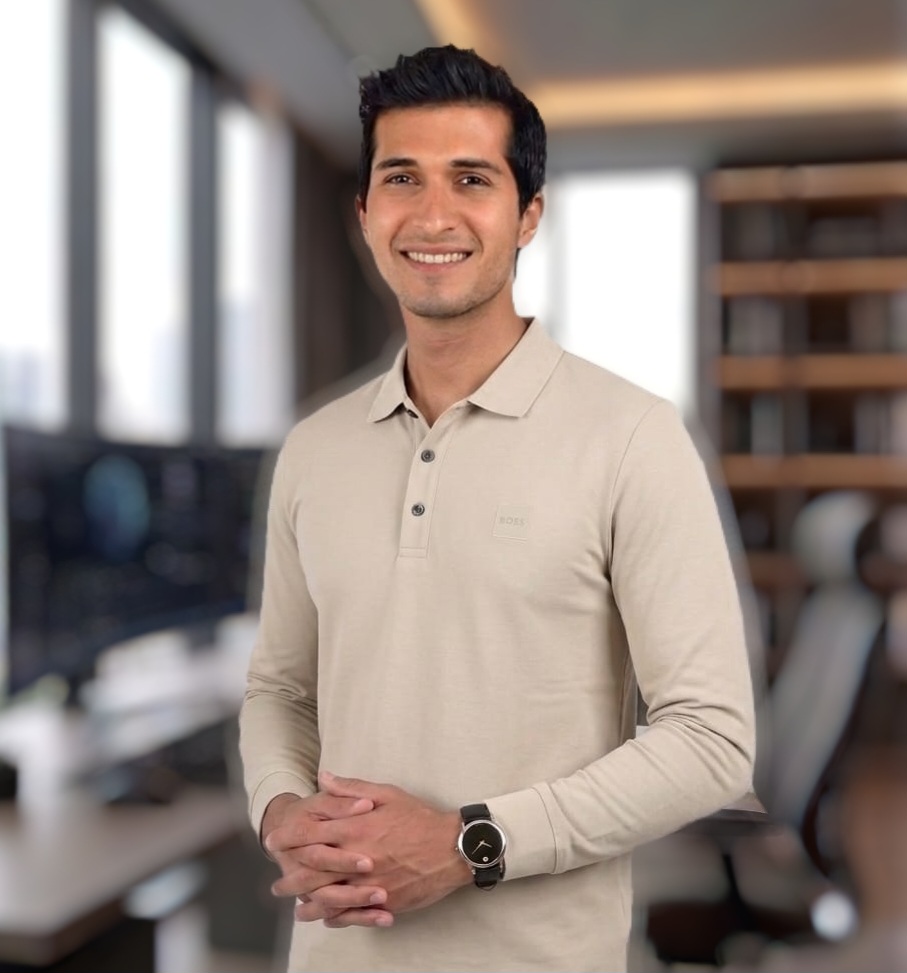 Founder of Sapphire AI Labs
